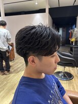 フラム ヘアデザイナーズ(FuLAM Hair designers*)&nbsp;フェザーパーマ