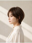 巣鴨/ショートボブ/前下がり/髪質改善/15