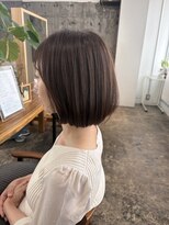 サイ(sai)&nbsp;女性らしいお上品ボブ