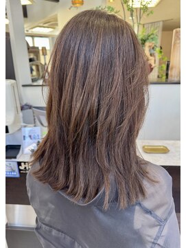 コレットヘア(Colette hair) 【Ren】大人レイヤー
