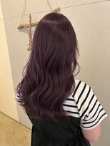 ニナル(Ninal)&nbsp;ほんのりカシスでつくる、大人ツヤカラー