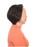 50代・60代の方に☆やわらかマチュアボブ