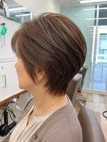 カット&カラー チョキペタ 洛南店&nbsp;大人スタイルNo.58