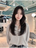 レイヤーカット/ウルフカット/くびれヘア/20代30代40代