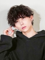 シャインセカンド 大宮(SHINE Second) リバースセンターパート/ニュアンスパーマ/ダウンバング/大宮