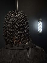 バーバークラン(Barber clan)&nbsp;Jheri Curl