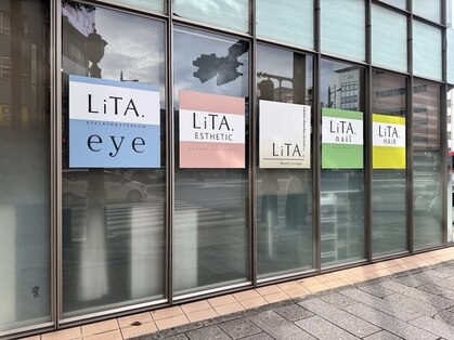 リタ チュウオウバシ(LiTA.chuo-bashi)の写真