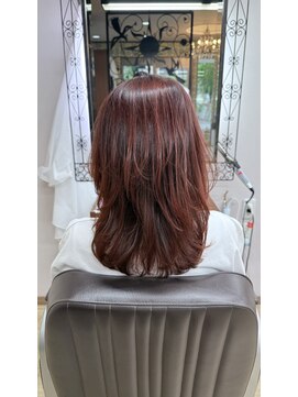 ソル(SOL) layer×color