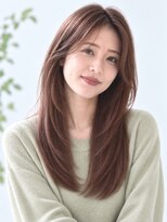 リント(Lin.t)&nbsp;顔周りレイヤーカット