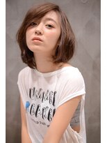 ミラバイグリーン(Mira by green)&nbsp;Honeymonotone×ふわボブ#2