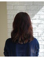 ナティ(nati)&nbsp;ナチュラルパーマミディアム