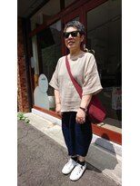 エクラ(eclat)&nbsp;大人ベリーショート