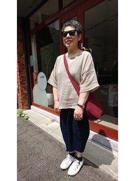 エクラ(eclat) 大人ベリーショート