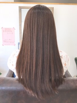 ロッコ(Locco) 【お客様スナップ】大人なアッシュベージュ