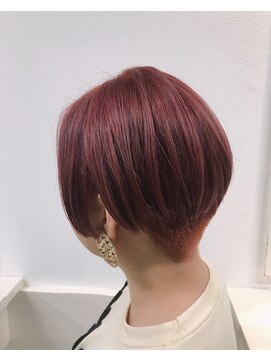 ジゼル(GiseL) 【GiseL】フォルム◎レッドカラー