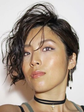 サラ キョウゴク トウキョウ(SALA KYOGOKU TOKYO) かっこいいパーマ