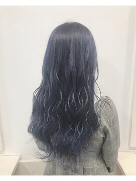 ジゼル(GiseL) 【GiseL】ラベンダーブルー