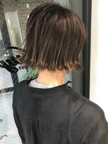 ウィッティ(Witty)&nbsp;【witty】抗酸化カラーとたっぷりハイライト♪