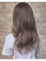 オルト(Ort)&nbsp;〈お客様スナップ〉透明感☆サファイアブルー