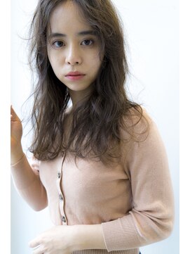 ガーランドツー(Garland 2F) [Cafune/池袋]☆ヴェールウェーブニュアンスセミディ☆02