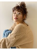 ヘア アンド メイク アートレス(Hair and Make Art less)&nbsp;おだんごアップ