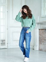 プリムワークス hair&nail Prime works&nbsp;質感×束感重視のロングvol.2