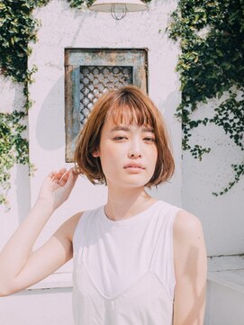 ジュエル 二俣川鶴ヶ峰 二俣川駅北口店(JEWEL) シースルーバング 【ジュエル/二俣川駅店/関内駅店】