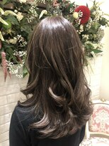 ノーブル 白金台店(Noble by PROGRESS) お客様カラースタイル