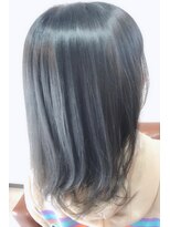 メルティー ヘア(Melty hair)&nbsp;アディクシーカラー☆ブルージュxグレージュ