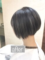 ファーレンピュアスウィート(fahren-pure-suite)&nbsp;劇的！ビフォアアフター！！Wカラー！！