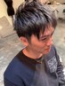 ご新規様 こだわりのメンズカット☆￥5500