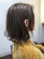 ヘアーモード ケーティー 尼崎本店(Hair Mode KT) 耳かけミディボブ