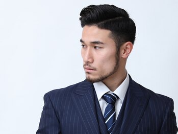 メンズビューティ メイクオーバーサロン Grand Gate【グランゲート】