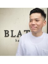 ブラッツ(BLATZ)&nbsp;スキンフェード