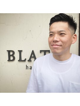 ブラッツ(BLATZ) スキンフェード