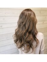 クレア(CREA)&nbsp;アッシュベージュ