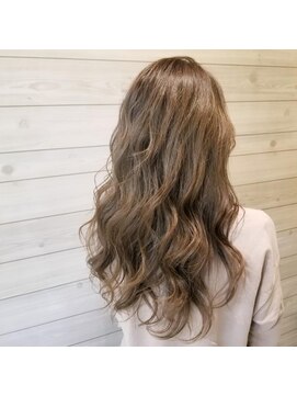 クレア(CREA) アッシュベージュ