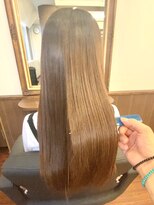 シェアサロン ナインシート(9seat)&nbsp;《名古屋栄でおすすめ》髪質改善トリートメント“ルトゥール”