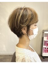 リム(Limb)&nbsp;【Limb】丸みショート　くびれショート