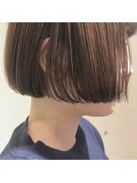 マリーナヘアー(marina hair)&nbsp;【marina】　ミニボブ