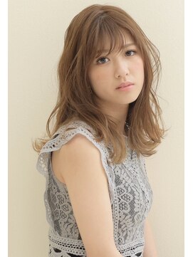 ヴィス ルーチェ シティホテル店(Vis Luce) フェミニンミディ