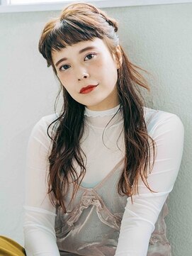 プロデュース 相模原店(Produce) 大人かわいい♪ドレスヘア♪前髪