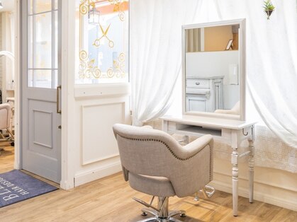 ブレスヘアーデザイン(BLESS HAIR DESIGN)の写真