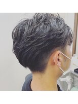 ジュエ ア カシュカシュ(Favorite Hair Jouer a Cache Cache)&nbsp;メンズナチュラルパーマヘア