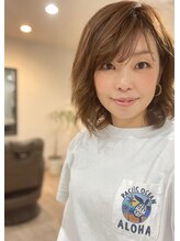 ヘアープロデュースルアナ(Hair Produce Luana)&nbsp;中村 裕子