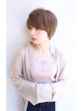 オーロ(ORO) マロンベージュナチュラルショーと☆