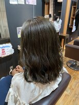 エンライズハナレ(en rise hanare)&nbsp;30代/40代/美髪/水素/髪質改善/白髪染め/白髪ぼかし/伊丹/伊丹駅