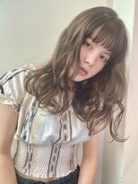 シアター 札幌大通り(THEATER)&nbsp;ダブルカラー必須のラテ系ミルクティー♪