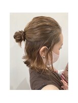 ノマド(nomad)&nbsp;簡単アレンジ