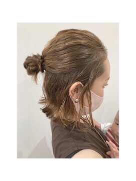 ノマド(nomad) 簡単アレンジ